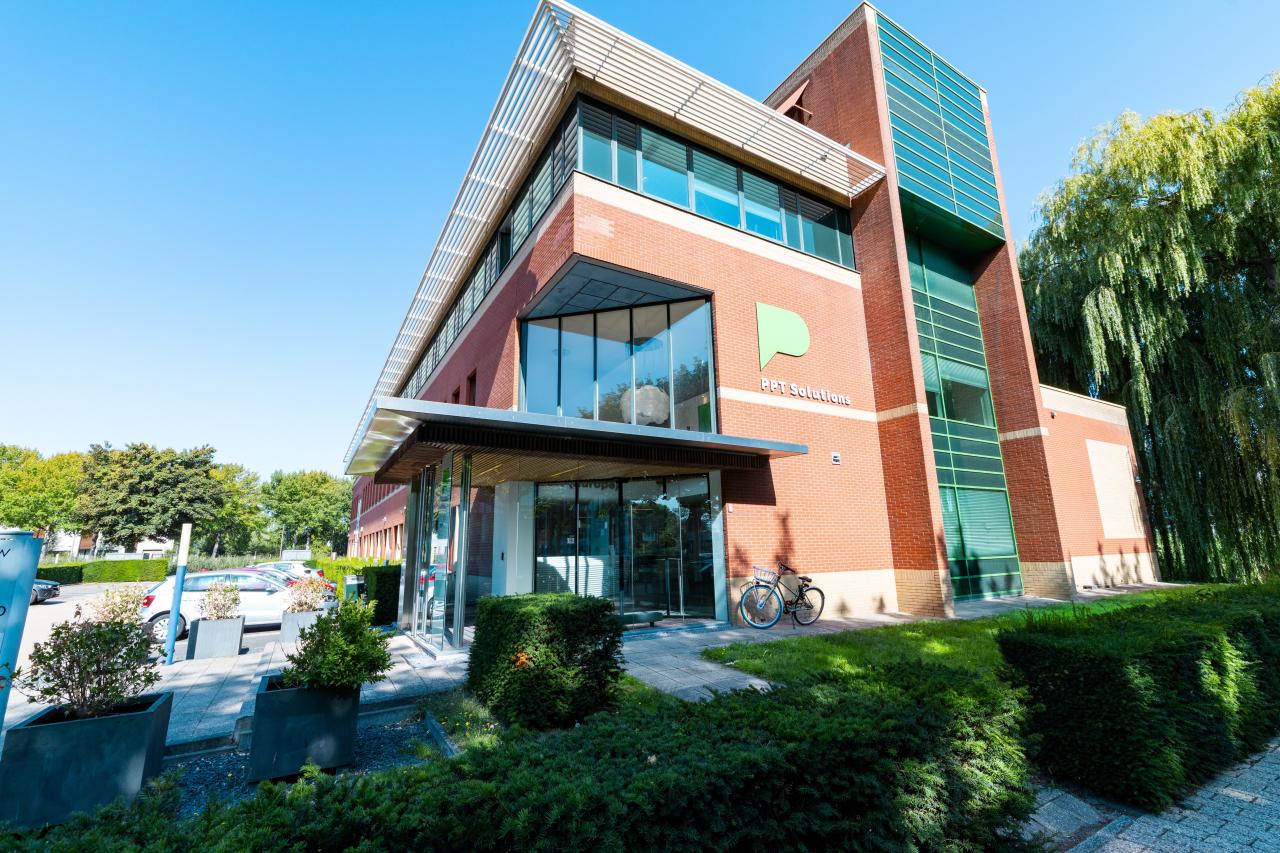 AvatarLab kantoor Rotterdam - Het Zochergebouw
